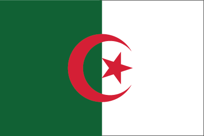 Algeria Algeria