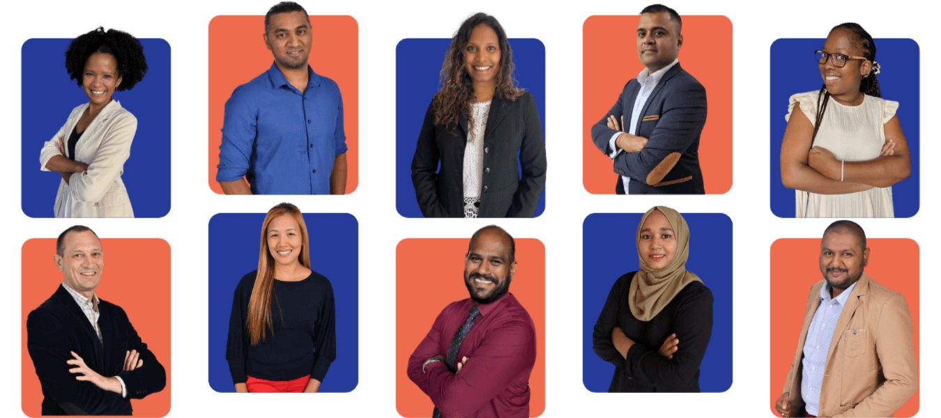 People_approach Africa Payroll Solutions Team