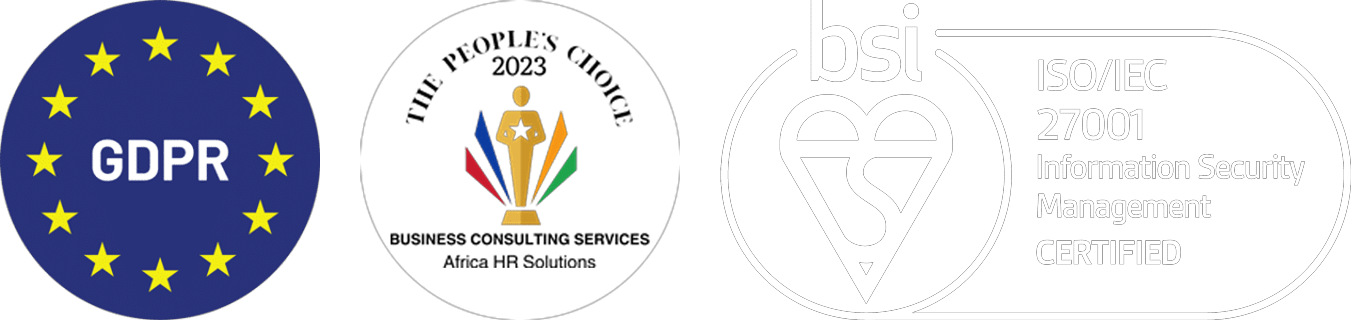 certification logos
