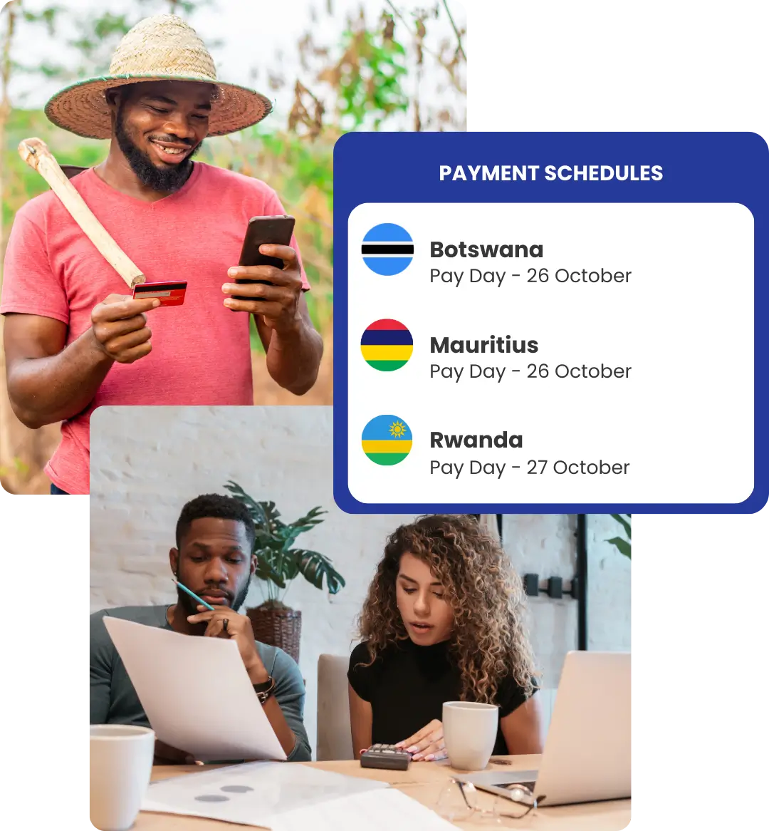 Service paie Madagascar Service paie Madagascar