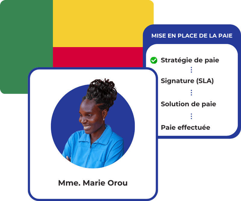 Service paie Benin Service paie Benin