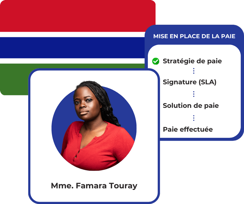 Service paie Madagascar Service paie Madagascar