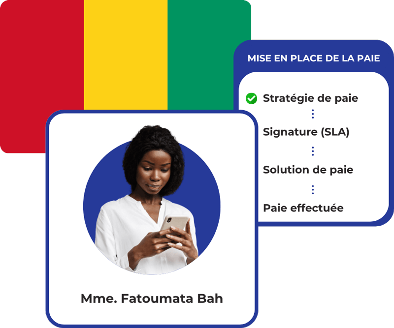 Service paie Madagascar Service paie Madagascar
