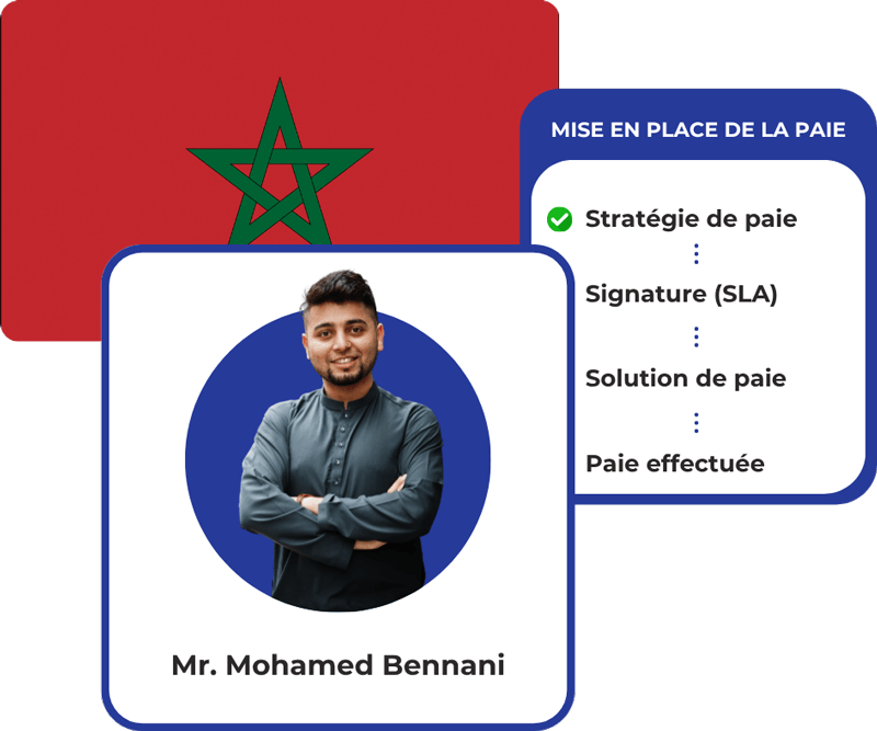 Service paie Maroc Service paie Maroc