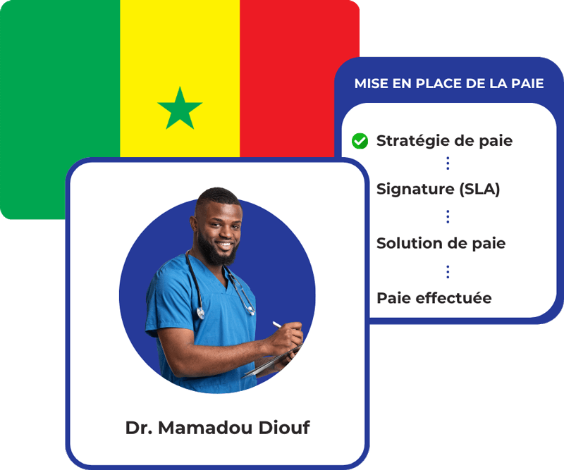 Service paie Benin Service paie Benin