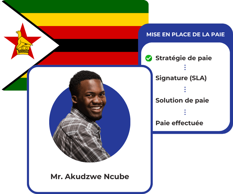 Service paie Zimbabwe Service paie Zimbabwe