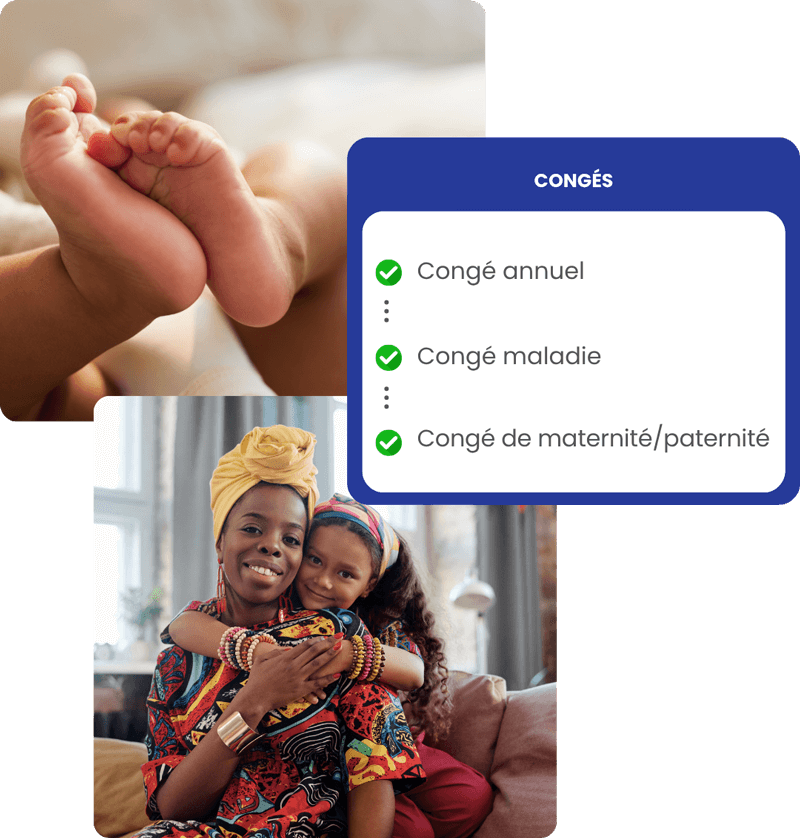 conges payment schedules