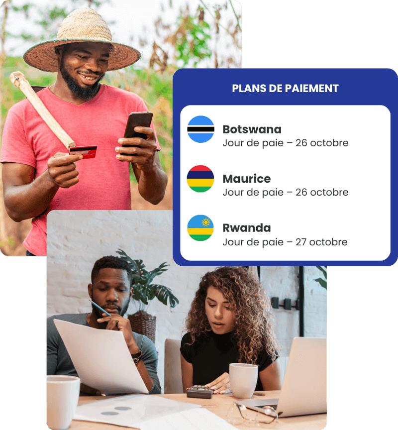 Service paie Madagascar Service paie Madagascar